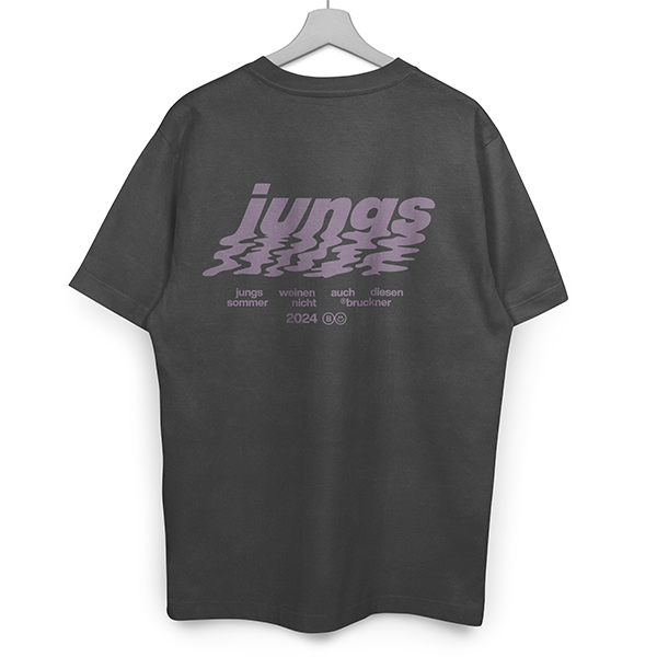 BRUCKNER - JUNGS: T-Shirt