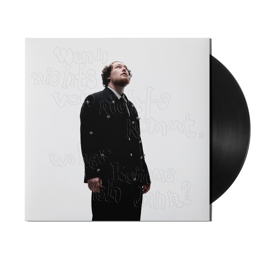 MAJAN - "Wenn nichts von Nichts kommt, woher komm ich dann?" - VINYL (PREORDER)