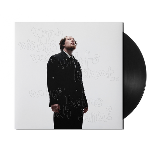 MAJAN - "Wenn nichts von Nichts kommt, woher komm ich dann?" - VINYL (PREORDER)