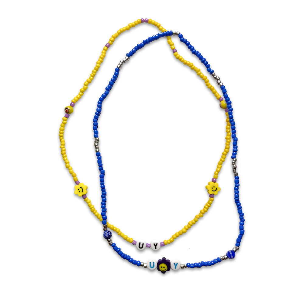 UCHE YARA - handmade necklace