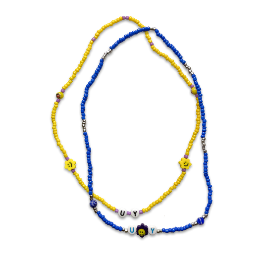 UCHE YARA - handmade necklace